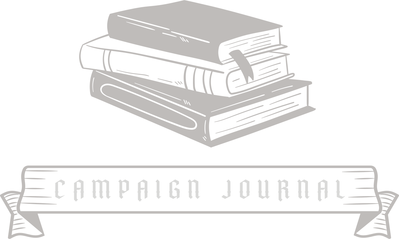 Campaign Journal